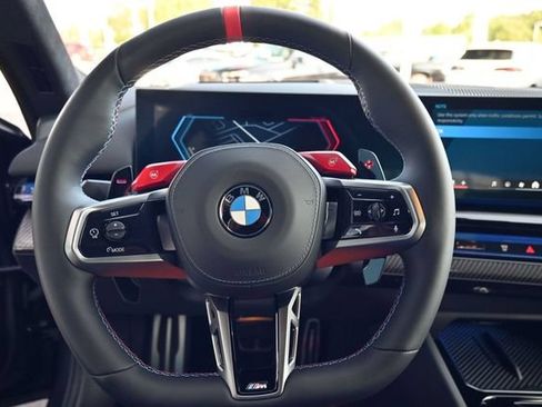Used 2026 BMW M5 w/ Executive Package AWD/4WD image 20