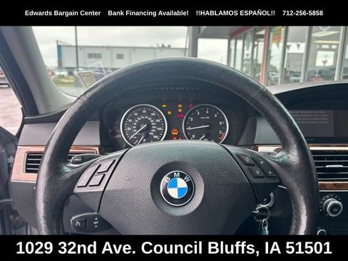 Used 2008 BMW 535xi Sedan AWD/4WD image 15