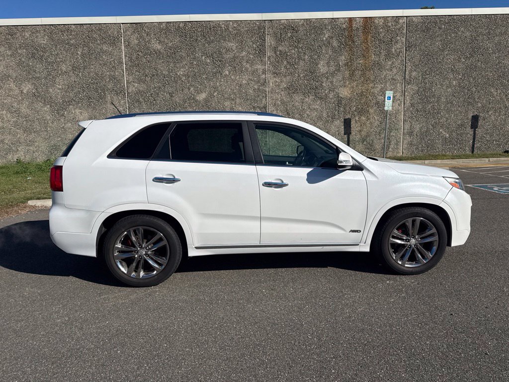 Used 2015 Kia Sorento SX AWD/4WD image 8