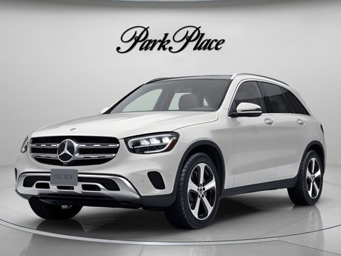 Used 2020 Mercedes-Benz GLC 300 image 40