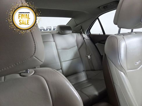 Used 2014 Cadillac ATS Luxury image 17