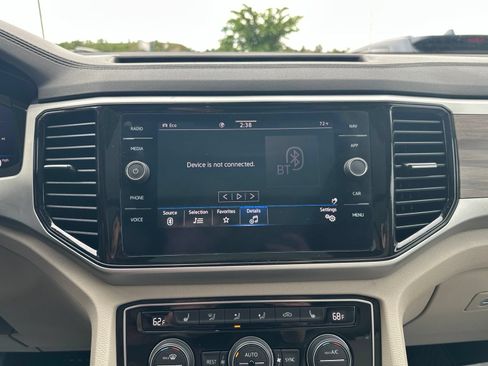 Certified 2021 Volkswagen Atlas SEL w/ MDO Package (Bench Seat) AWD/4WD image 64