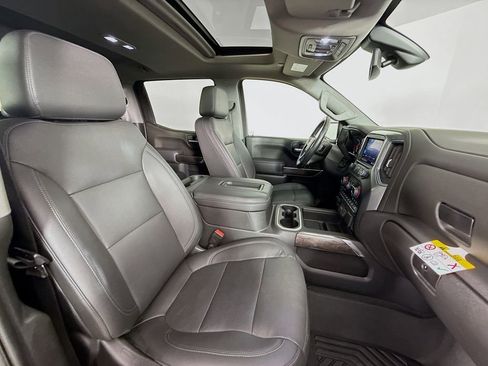 Used 2021 Chevrolet Silverado 1500 LTZ image 28