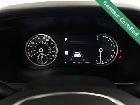 Used 2025 Genesis G70 3.3T Advanced image 22