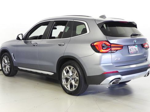 Used 2023 BMW X3 sDrive30i w/ Convenience Package RWD image 9
