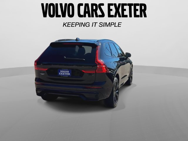 Certified 2024 Volvo XC60 B5 Ultimate w/ Climate Package AWD/4WD image 12