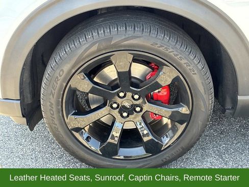 Certified 2023 Ford Explorer ST w/ Equipment Group 401A AWD/4WD image 20