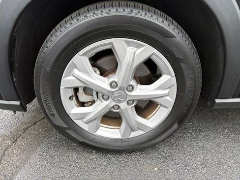 Certified 2024 Honda HR-V LX image 10