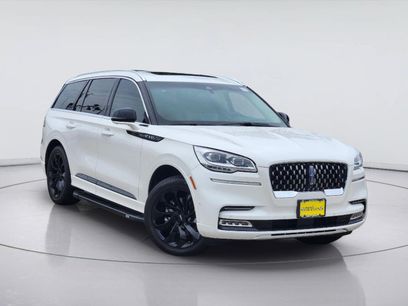Used 2021 Lincoln Aviator Grand Touring w/ Equipment Group 301A