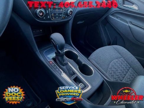 Used 2024 Chevrolet Equinox LT w/ LPO, Floor Liner Package FWD image 22