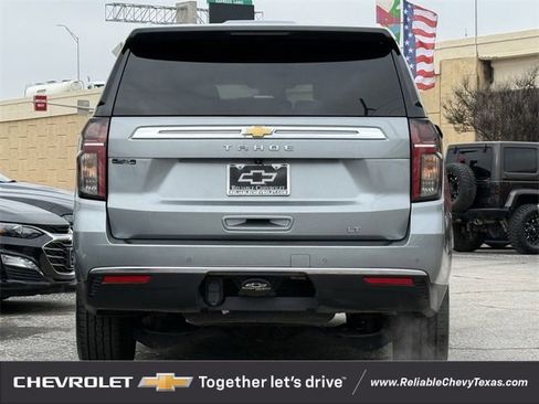 Certified 2024 Chevrolet Tahoe LT image 7