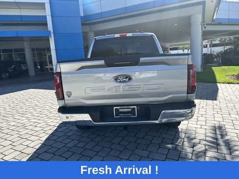 Used 2024 Ford F150 XLT w/ Mobile Office Package AWD/4WD image 14