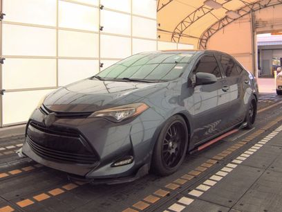 Used 2019 Toyota Corolla LE