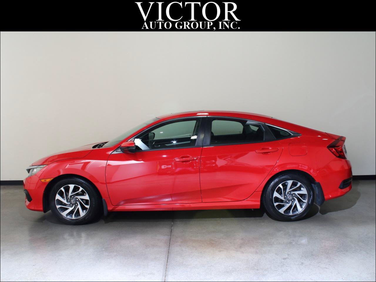 Used 2016 Honda Civic EX image 1