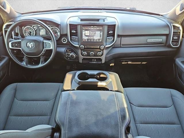 Used 2021 RAM 1500 Big Horn AWD/4WD image 22