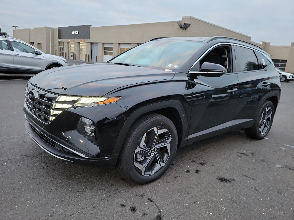 New 2024 Hyundai Tucson Limited AWD/4WD image 3