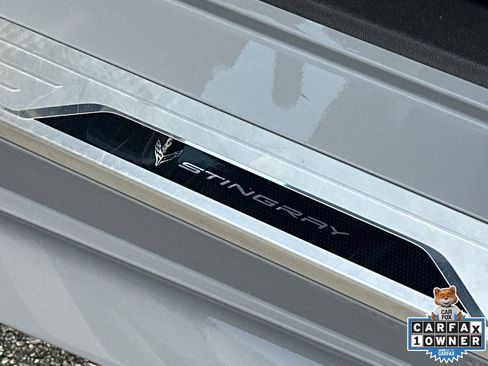 Used 2025 Chevrolet Corvette Stingray Coupe w/ Z51 Performance Package image 32