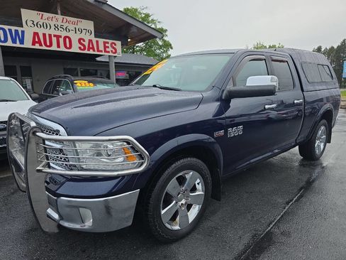 Used 2014 RAM 1500 Laramie AWD/4WD image 33