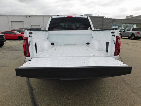 New 2025 Ford F150 Lariat w/ Equipment Group 501A Mid image 6