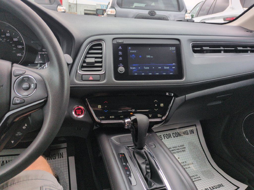 Used 2022 Honda HR-V EX image 17