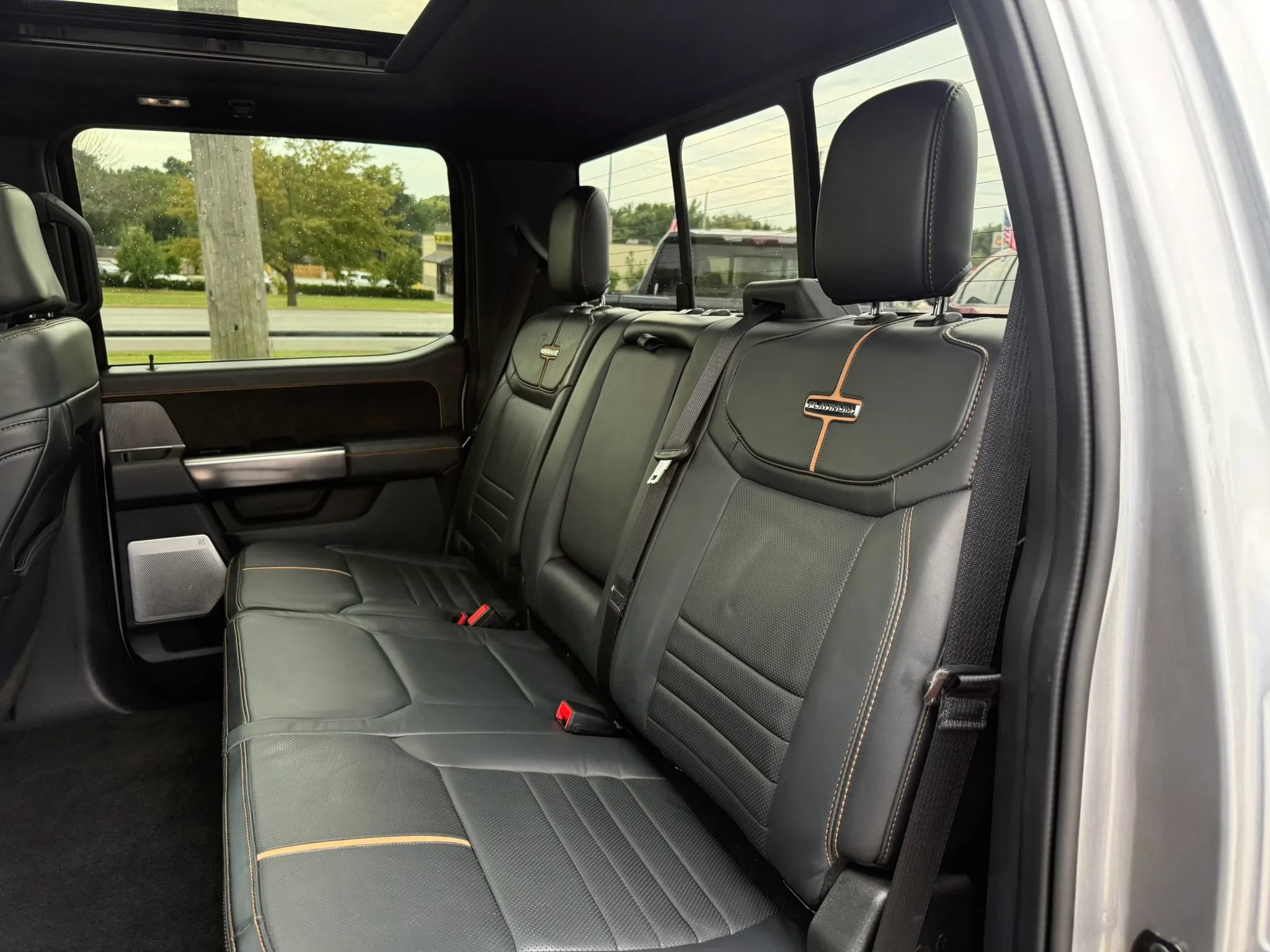 Used 2023 Ford F150 Platinum w/ Equipment Group 701A High AWD/4WD image 12