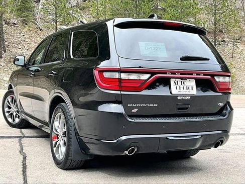 Used 2020 Dodge Durango R/T w/ Trailer Tow Group IV AWD/4WD image 4