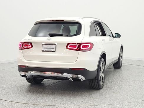 Used 2022 Mercedes-Benz GLC 300 image 6
