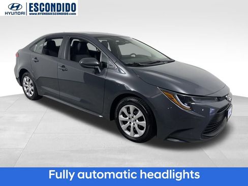 Used 2024 Toyota Corolla LE image 7