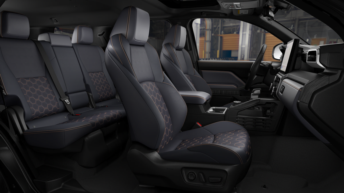 New 2026 Toyota 4Runner Platinum AWD/4WD image 20