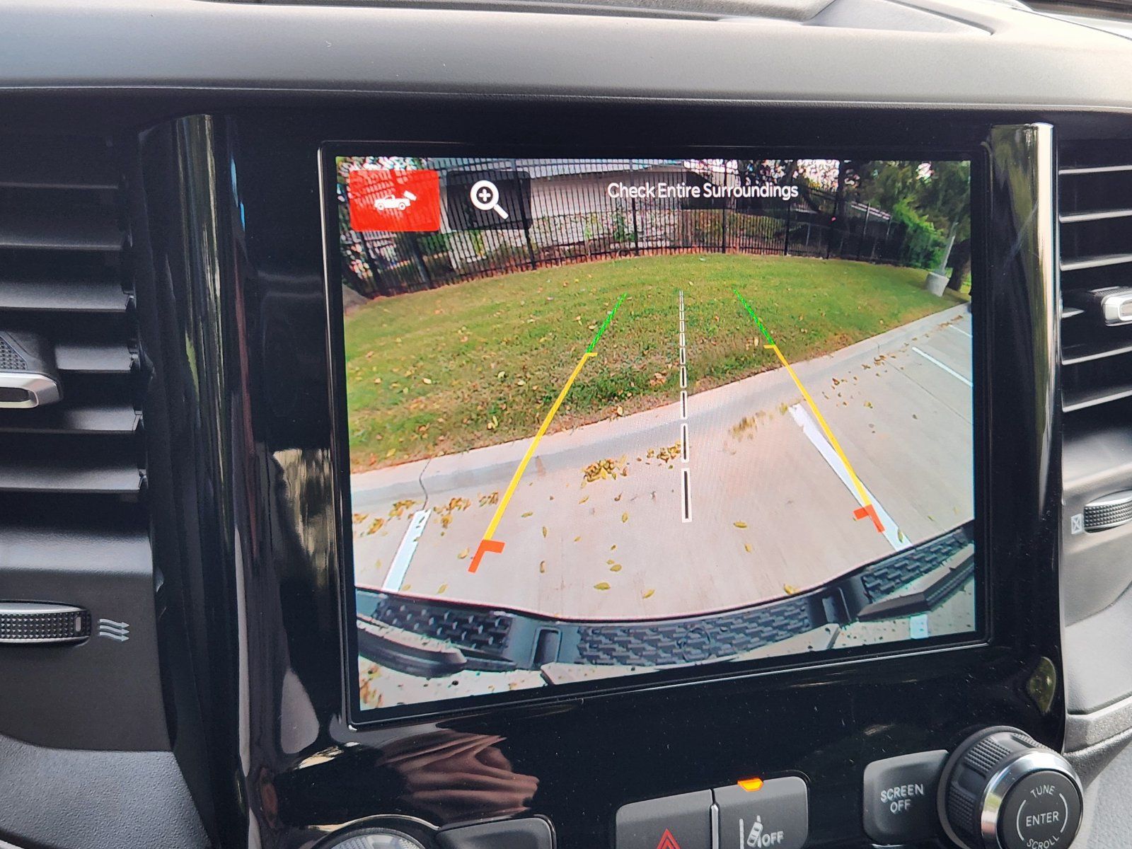 New 2026 RAM 1500 Express RWD image 16