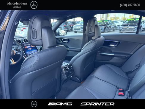 Used 2025 Mercedes-Benz C 300 C 300 image 19