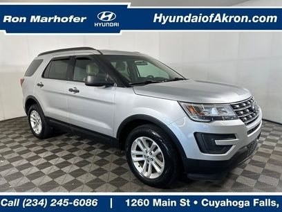 Used 2016 Ford Explorer 4WD