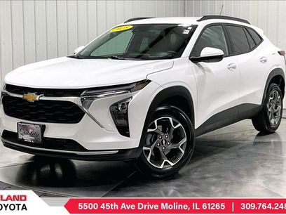 Used 2025 Chevrolet Trax LT w/ LT Convenience Package