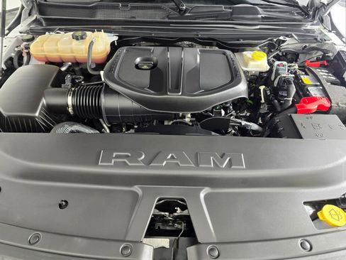 Used 2025 RAM 1500 Rebel w/ Rebel Level 1 Equipment Group image 10