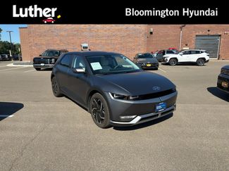 Certified 2023 Hyundai Ioniq 5 SEL w/ Cargo Package AWD/4WD video 1