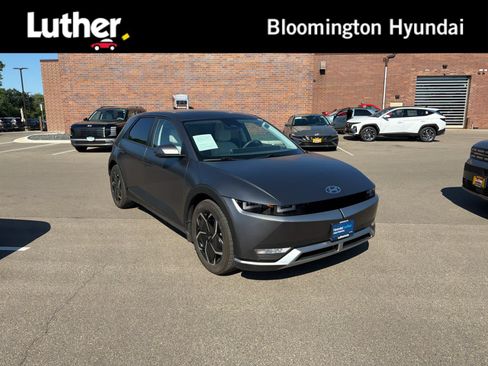 Certified 2023 Hyundai Ioniq 5 SEL w/ Cargo Package AWD/4WD image 1