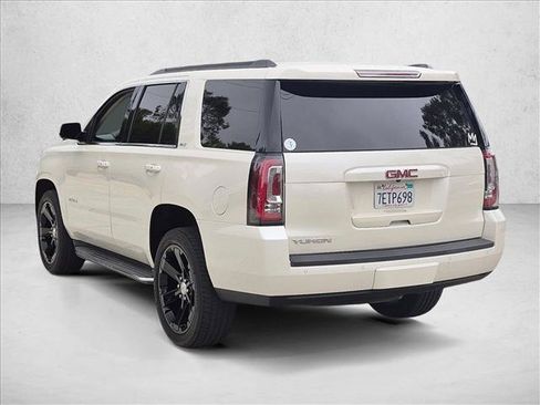 Used 2015 GMC Yukon SLT w/ Open Road Package AWD/4WD image 7