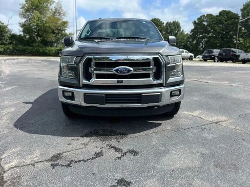 Used 2015 Ford F150 XLT w/ Equipment Group 301A Mid image 4