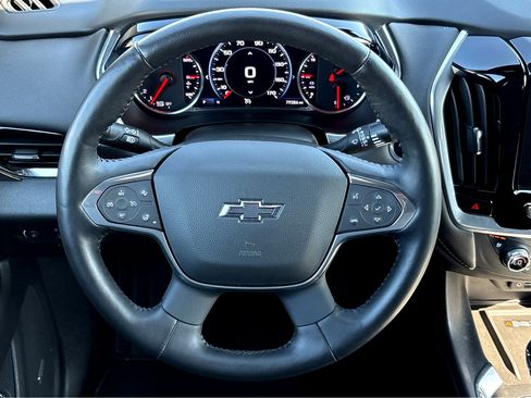 Used 2022 Chevrolet Traverse Premier w/ Redline Edition image 13