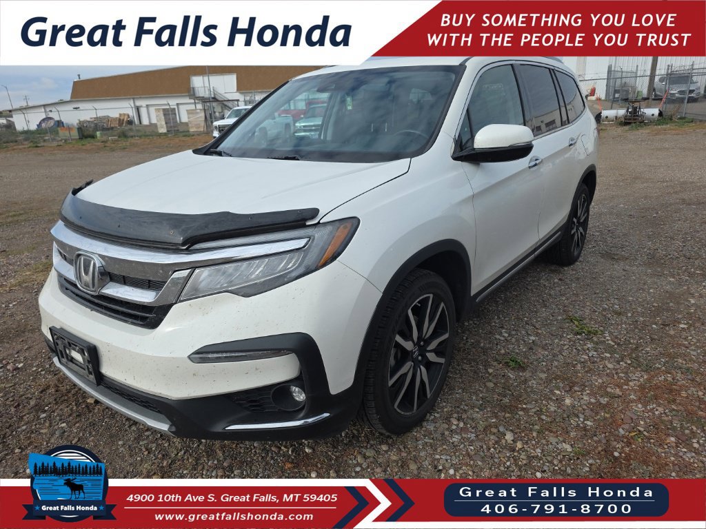 Used 2019 Honda Pilot Touring image 1