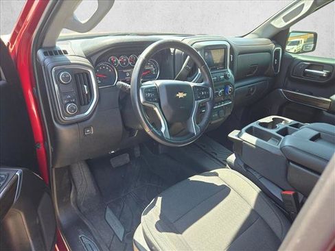 Used 2020 Chevrolet Silverado 1500 LT w/ Texas Edition RWD image 10