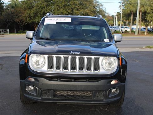 Used 2018 Jeep Renegade Limited image 5