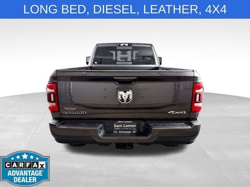 Used 2023 RAM 3500 Laramie AWD/4WD image 6