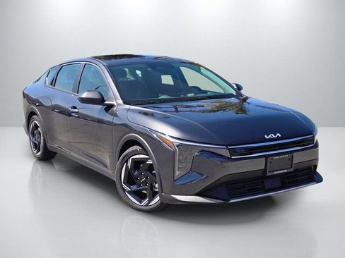 New 2026 Kia K4 EX FWD image 1