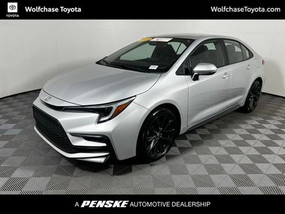 Certified 2024 Toyota Corolla SE