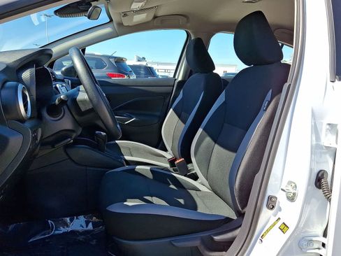 Used 2025 Nissan Versa S w/ Trunk Package FWD image 23