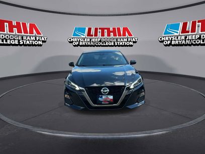 Used 2021 Nissan Altima 2.5 SR