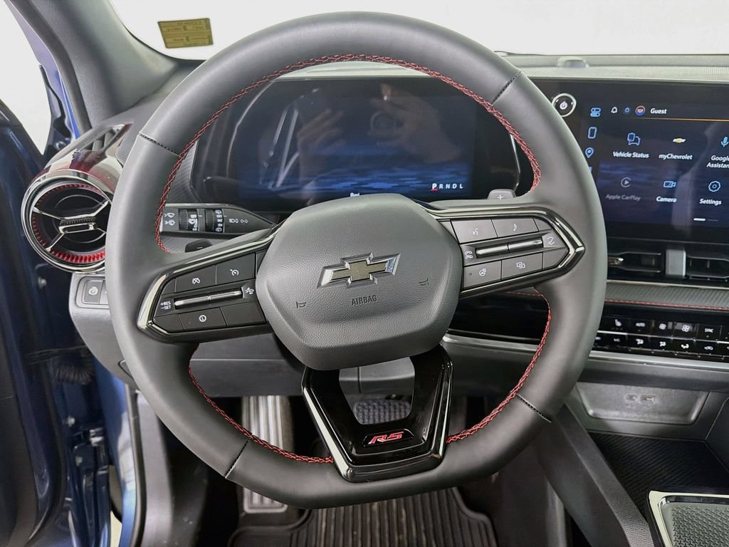 New 2027 Chevrolet Equinox RS w/ Safety and Technology Package AWD/4WD image 12