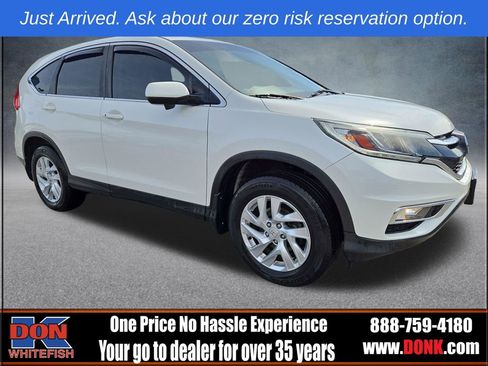 Used 2016 Honda CR-V EX image 1