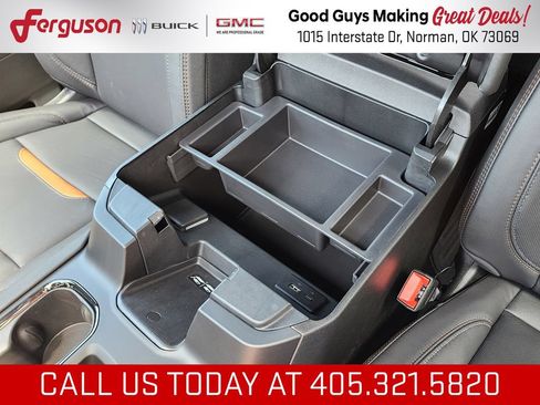 New 2026 GMC Sierra 2500 AT4 w/ AT4 Premium Plus Package AWD/4WD image 34